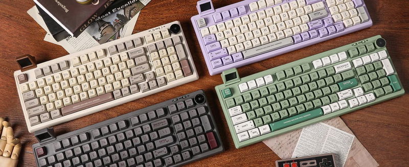 “Ofertas de Verano: Teclado Mecánico EPOMAKER en Descuento” "Ofertas de Verano: Teclado Mecánico EPOMAKER en Descuento"