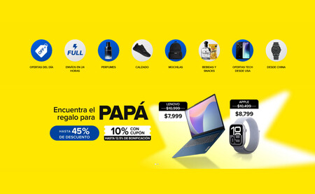 “Ofertas del Día del Padre 2025 en Mercado Libre” "Ofertas del Día del Padre 2025 en Mercado Libre"