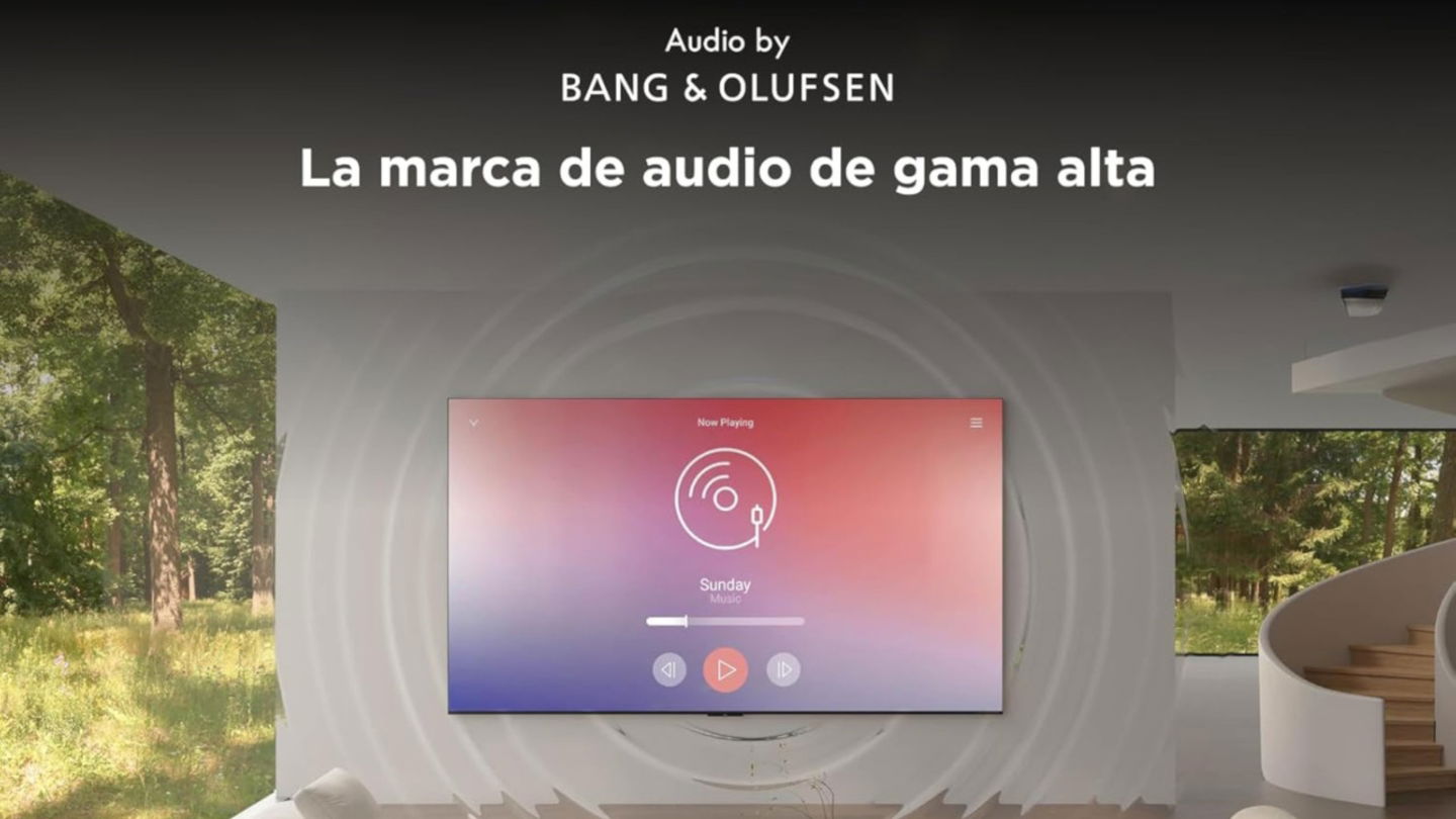 Un monstruo de 75 pulgadas por fin al precio que mereces: esta Smart TV QD-Mini LED cae 400 euros