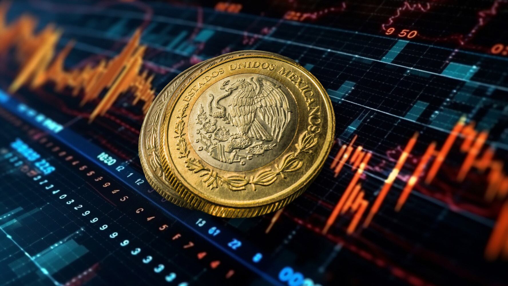 Peso Mexicano se Fortalece tras Recortes de Banxico y Acuerdo EEUU-China Peso Mexicano se Fortalece tras Recortes de Banxico y Acuerdo EEUU-China