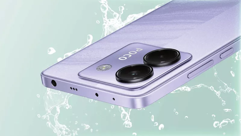 “POCO M7 Pro 5G: Potencia y Prestaciones a Precio Reducido” "POCO M7 Pro 5G: Potencia y Prestaciones a Precio Reducido"