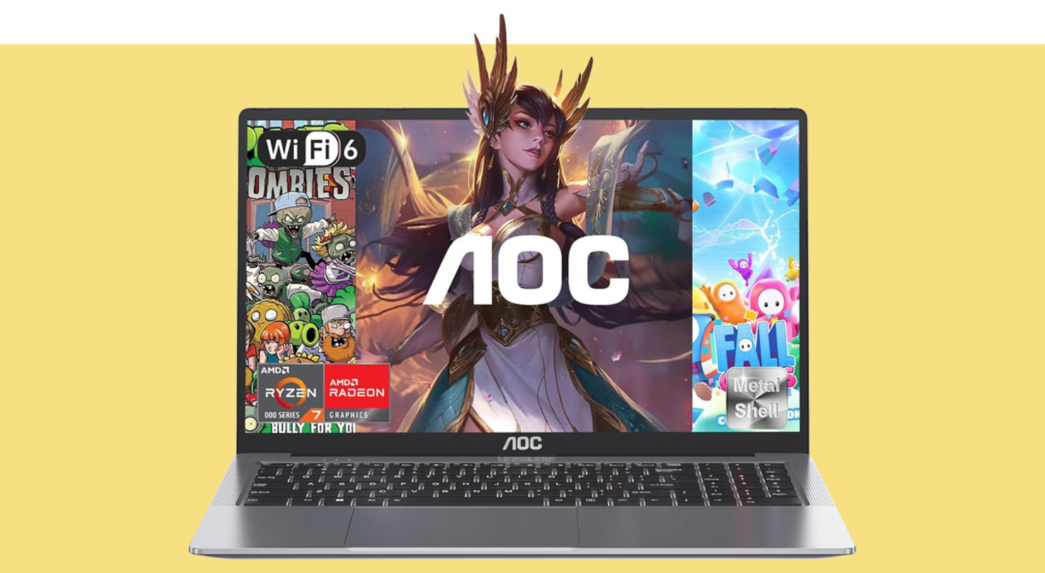 "Portátil ACEMAGIC: Alto Rendimiento y Gran Oferta"