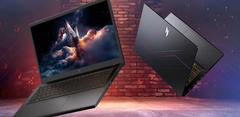 Portátil Acer Nitro V 15: Potencia y Versatilidad Gaming Portátil Acer Nitro V 15: Potencia y Versatilidad Gaming