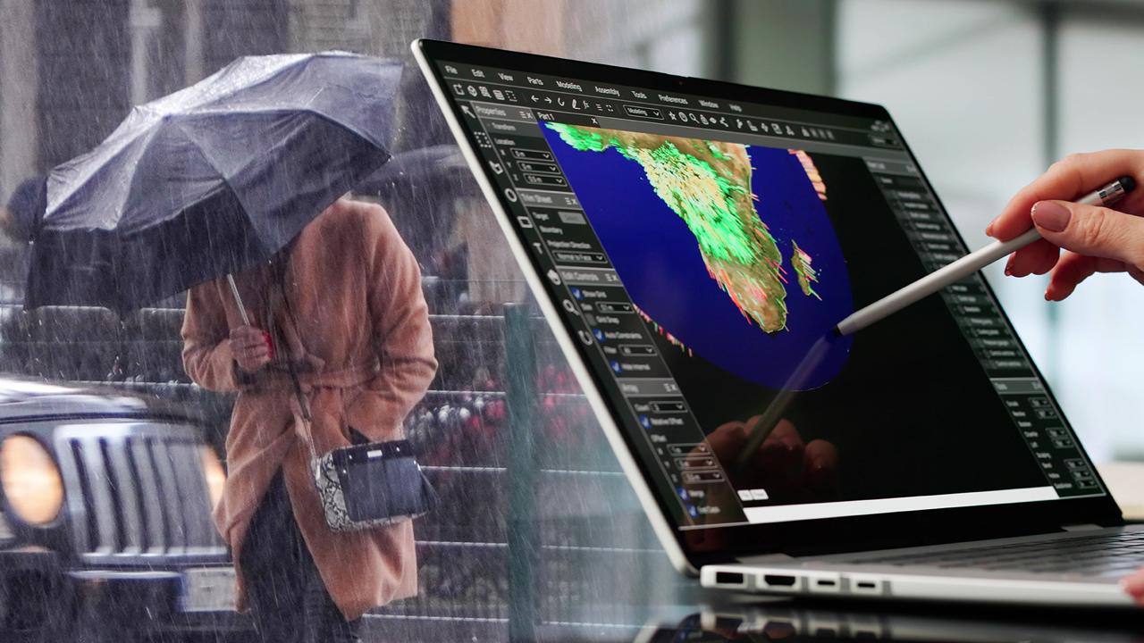 “Posible Ciclón en el Pacífico: Alerta en México” "Posible Ciclón en el Pacífico: Alerta en México"