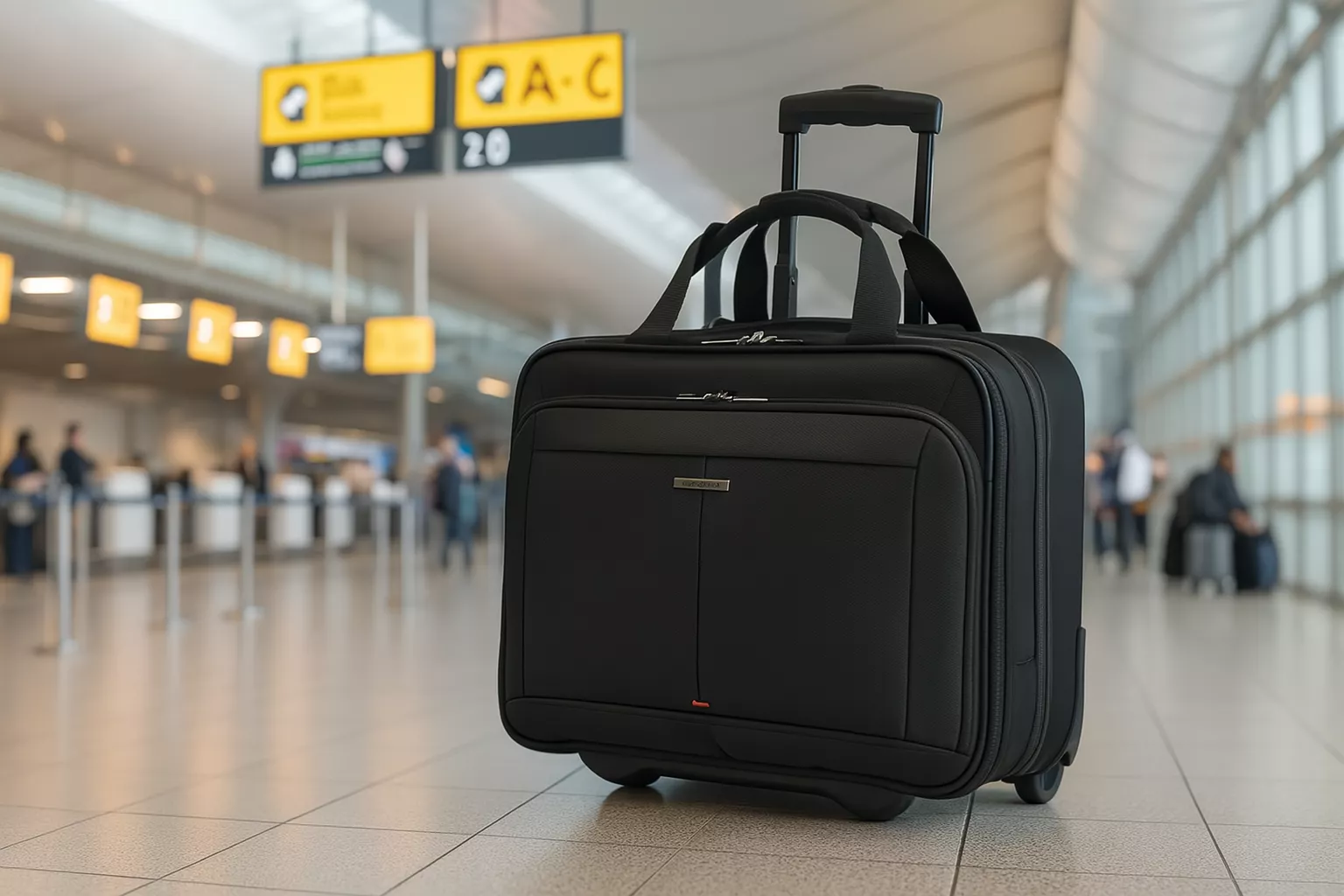 Protege tu Portátil con la Samsonite GuardIT 2.0 Protege tu Portátil con la Samsonite GuardIT 2.0