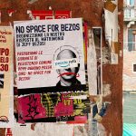 Protestas en Venecia por la Boda de Bezos Protestas en Venecia por la Boda de Bezos
