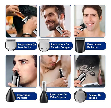 “Rasuradora Eléctrica Multifuncional en Oferta por $412” "Rasuradora Eléctrica Multifuncional en Oferta por $412"