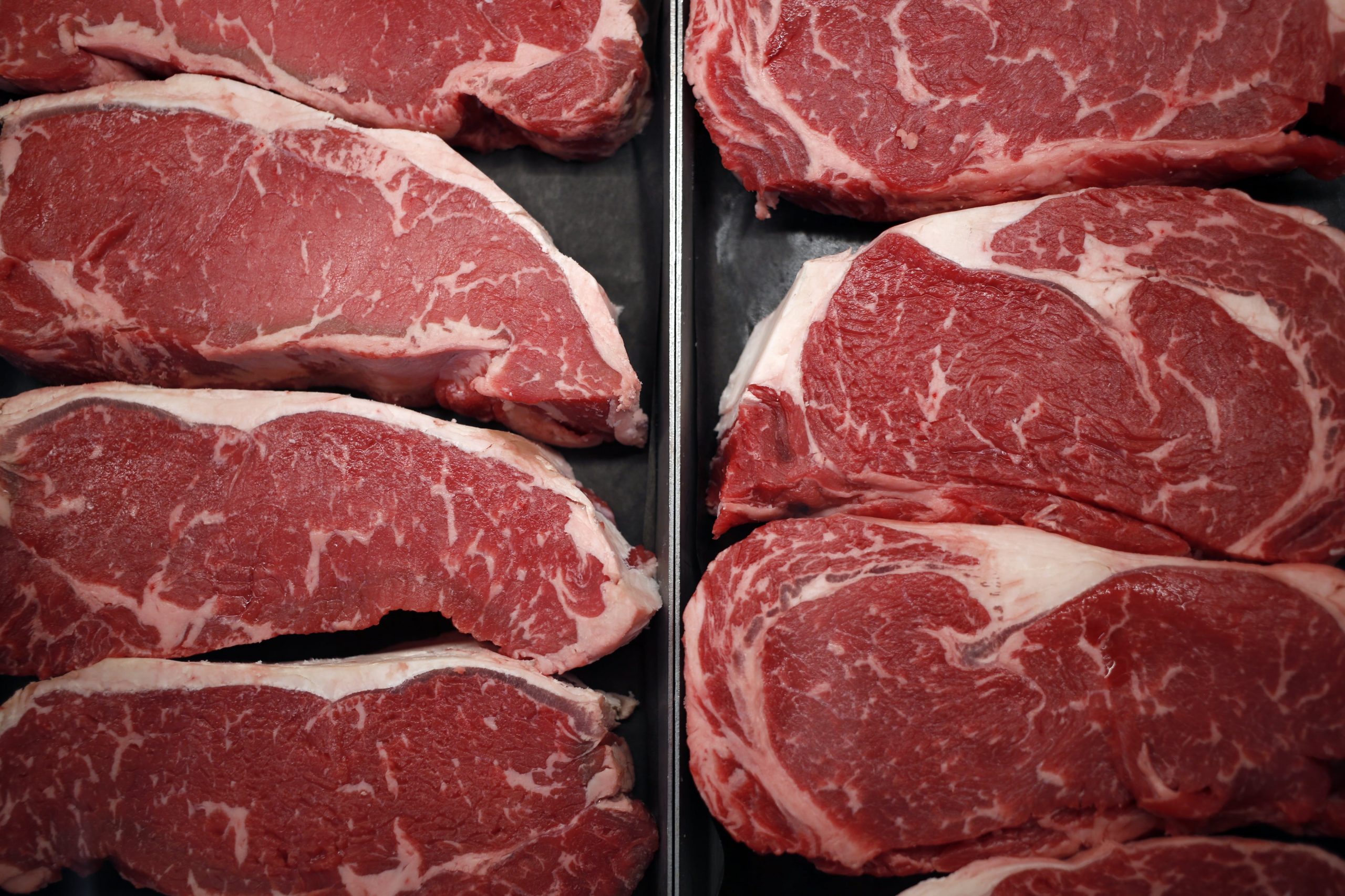 “Rebautizando el New York Strip: Texas Busca Identidad Culinaria” "Rebautizando el New York Strip: Texas Busca Identidad Culinaria"