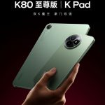 “Redmi K80 Ultra: Batería Monstruosa y Tecnología Avanzada” "Redmi K80 Ultra: Batería Monstruosa y Tecnología Avanzada"