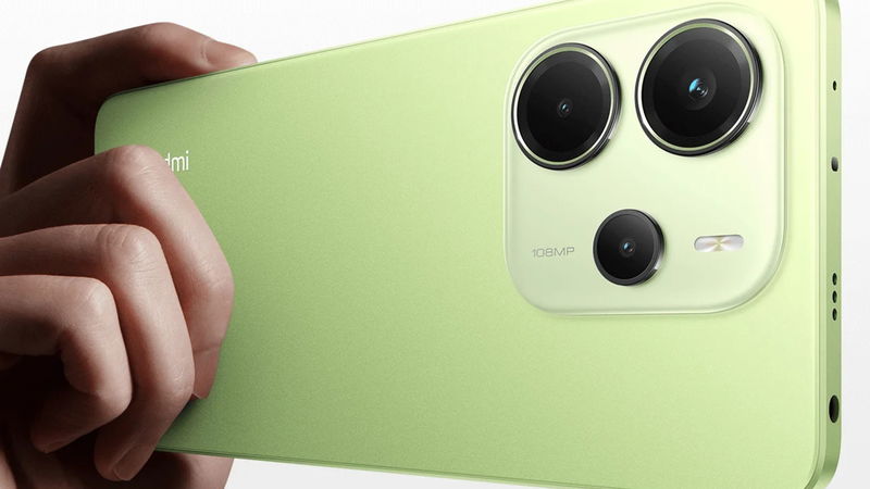 "Redmi Note 14: Calidad y Precio Imbatibles"