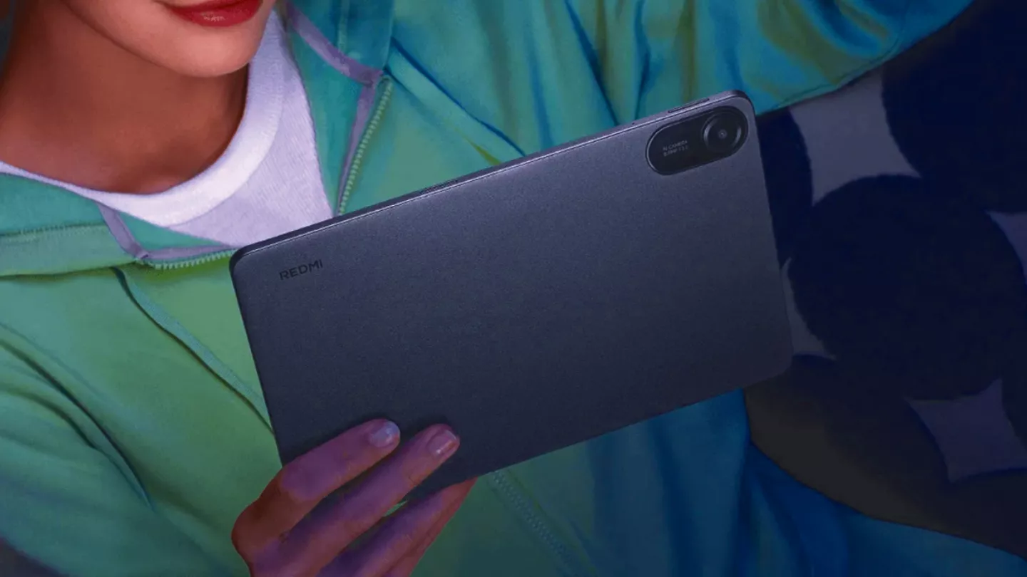 “Redmi Pad 2: La Nueva Tablet Barata de Xiaomi en Oferta” "Redmi Pad 2: La Nueva Tablet Barata de Xiaomi en Oferta"