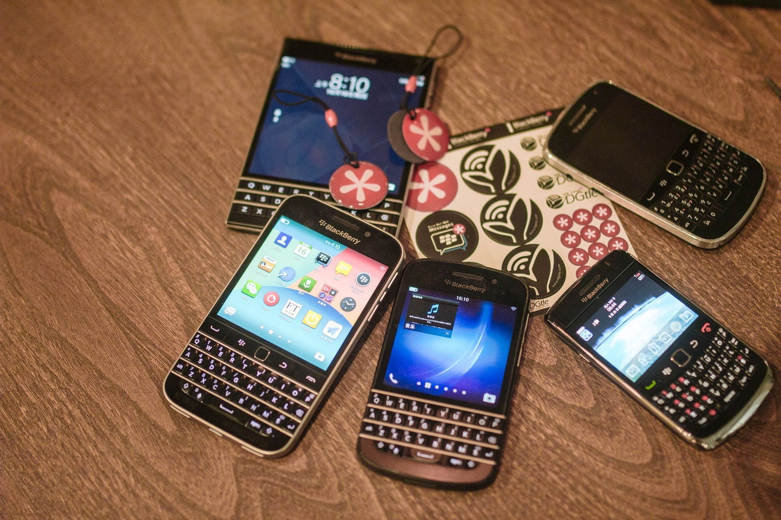 “Reinvención de Blackberry Classic con Android: Zinwa Tech Lidera el Camino” "Reinvención de Blackberry Classic con Android: Zinwa Tech Lidera el Camino"
