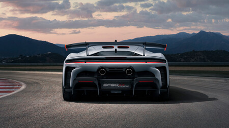 "Retraso del Segundo Eléctrico de Ferrari Hasta 2028"