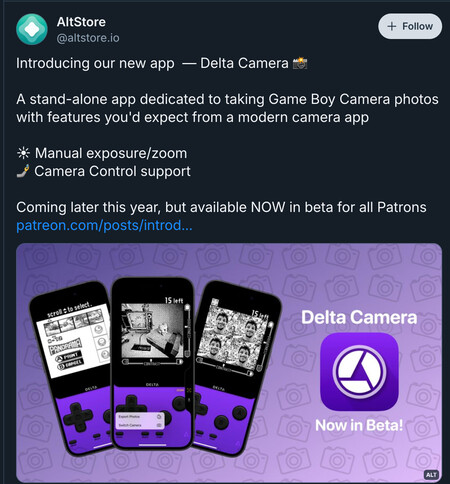 Revive la Nostalgia de Game Boy Camera en iPhone