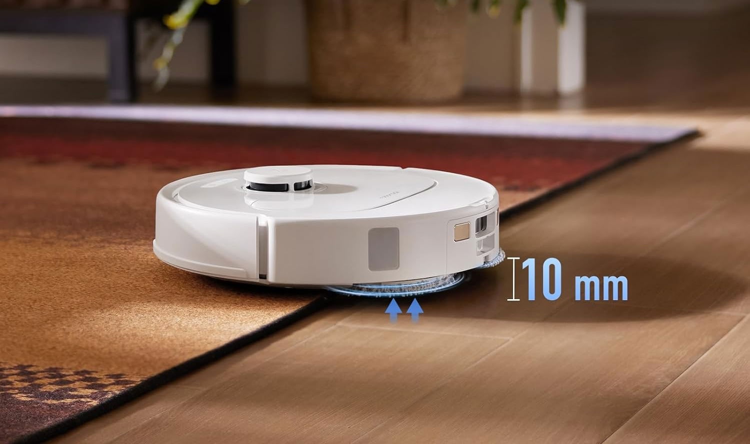 roborock QV 35S mopas