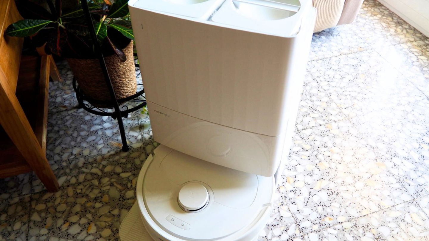 Roborock QV 35S robot aspirador