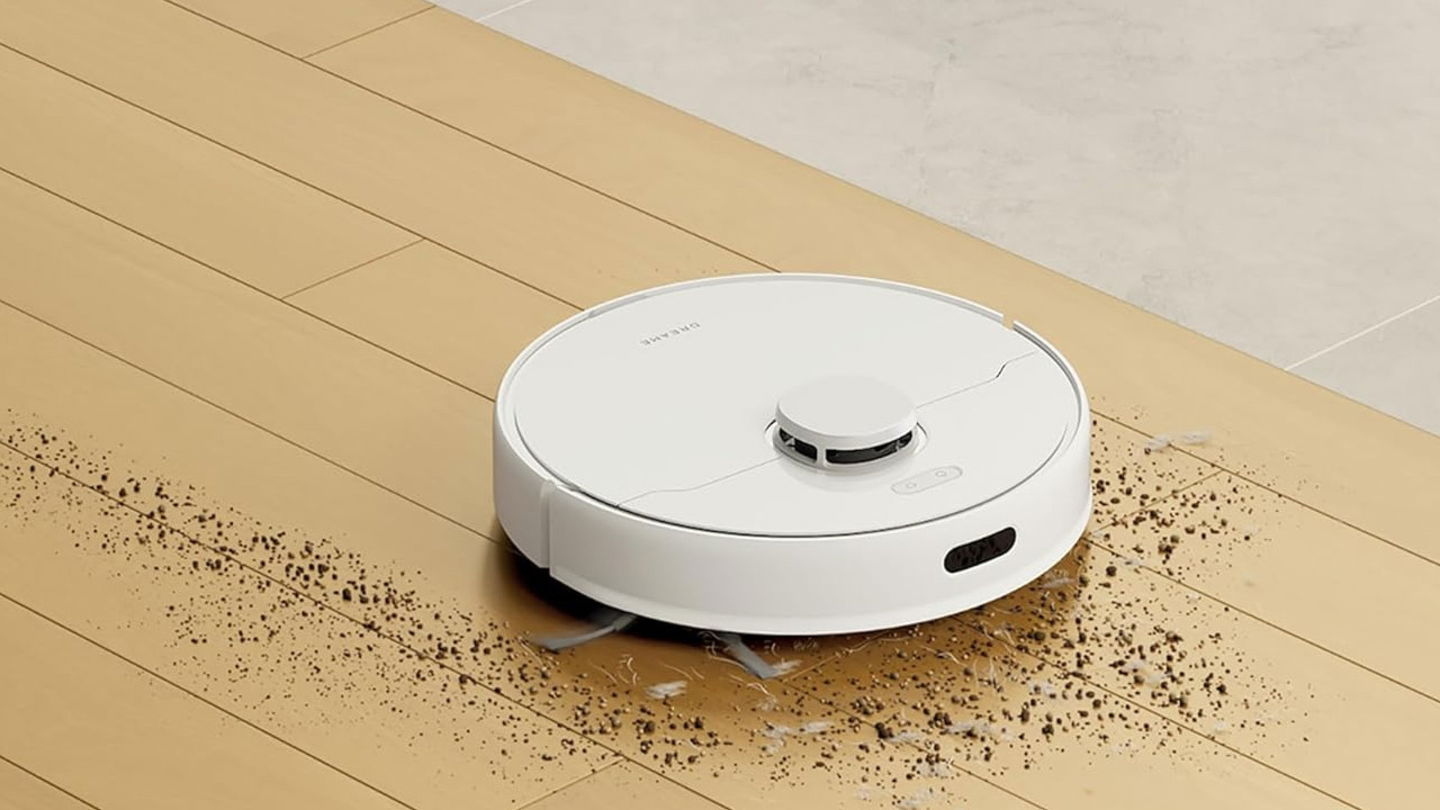 “Robot Aspirador Dreame D9 MAX Gen 2: Potencia y Eficiencia a Bajo Precio” "Robot Aspirador Dreame D9 MAX Gen 2: Potencia y Eficiencia a Bajo Precio"