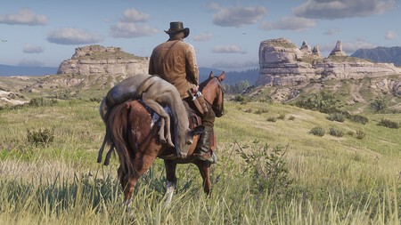 “Roger Clark: El Secreto Tras Red Dead Redemption 2” "Roger Clark: El Secreto Tras Red Dead Redemption 2"
