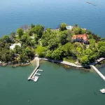 Roger Island: Isla Privada con Mansión Histórica en Venta Roger Island: Isla Privada con Mansión Histórica en Venta