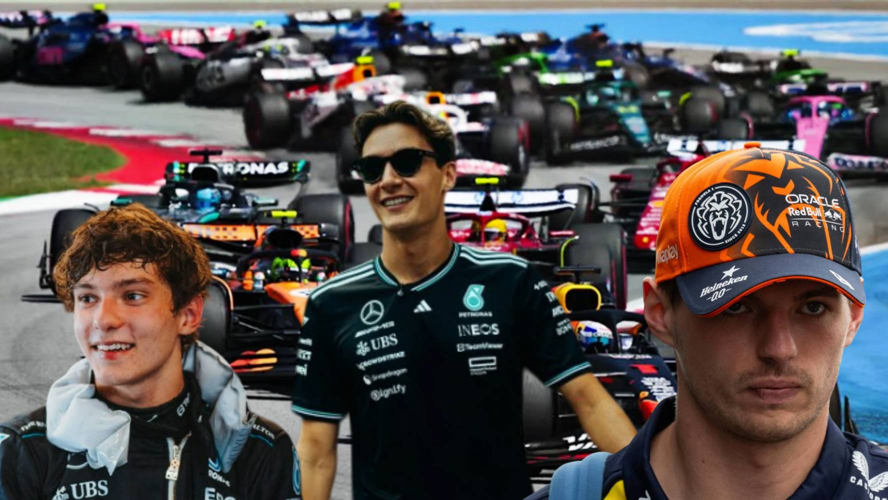 “Russell Triunfa en el GP de Canadá 2025” "Russell Triunfa en el GP de Canadá 2025"