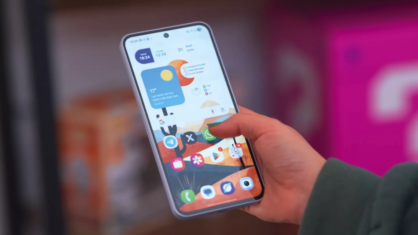 Samsung Galaxy A36: Calidad Premium a Precio de Gama Media Samsung Galaxy A36: Calidad Premium a Precio de Gama Media