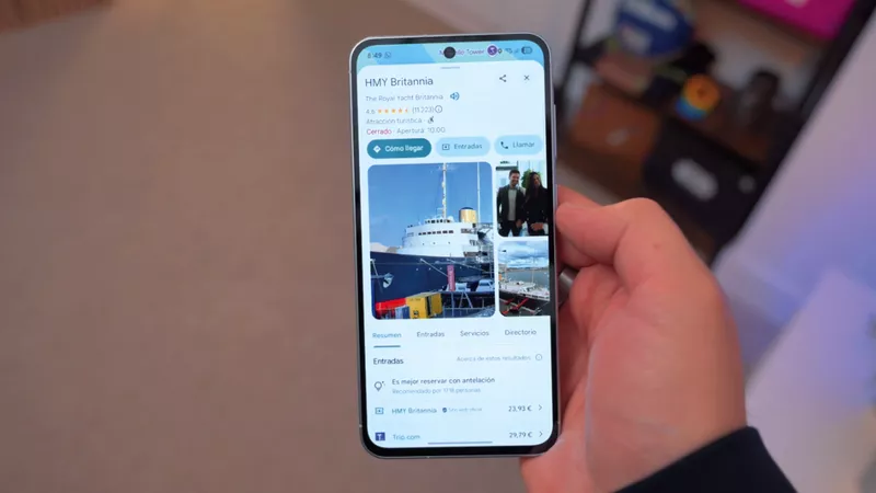Samsung Galaxy A56: Rendimiento Premium a Precio Competitivo Samsung Galaxy A56: Rendimiento Premium a Precio Competitivo