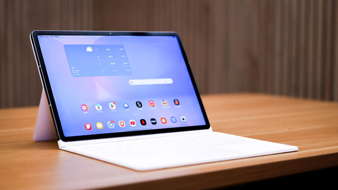 Samsung Galaxy Tab S10 FE+: Tablet de Gama Alta Asequible Samsung Galaxy Tab S10 FE+: Tablet de Gama Alta Asequible