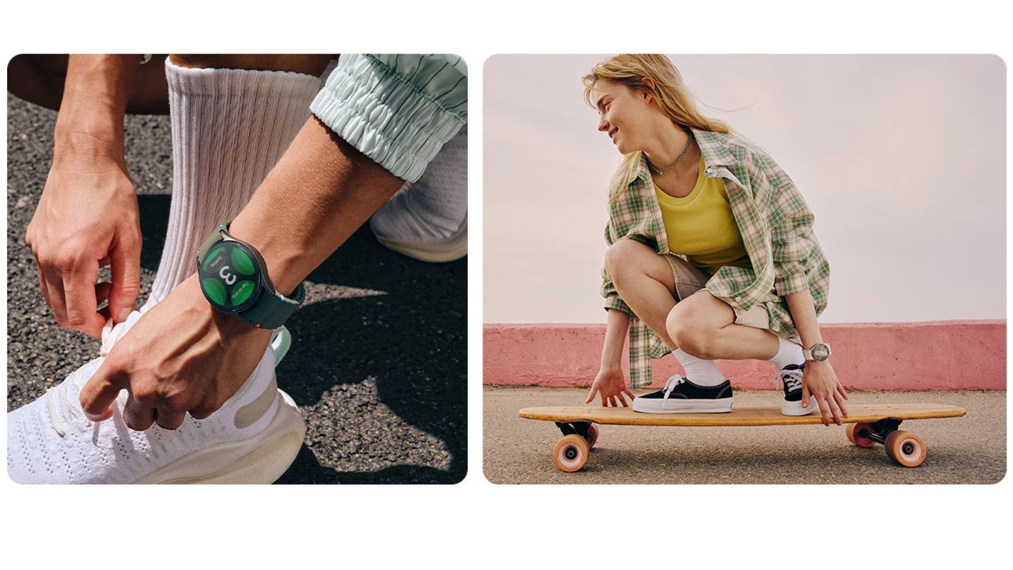 El Samsung Galaxy Watch7 vuelve a caer a su precio más tentador hasta la fecha: seguimiento deportivo, control de salud y diseño premium