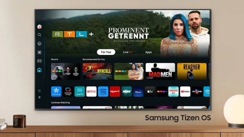 “Samsung QN85D: La Smart TV 4K Que Revoluciona Tu Hogar” "Samsung QN85D: La Smart TV 4K Que Revoluciona Tu Hogar"