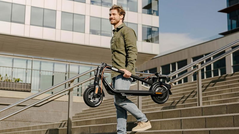 “Segway F2 Plus E: La Revolución del Transporte Urbano” "Segway F2 Plus E: La Revolución del Transporte Urbano"