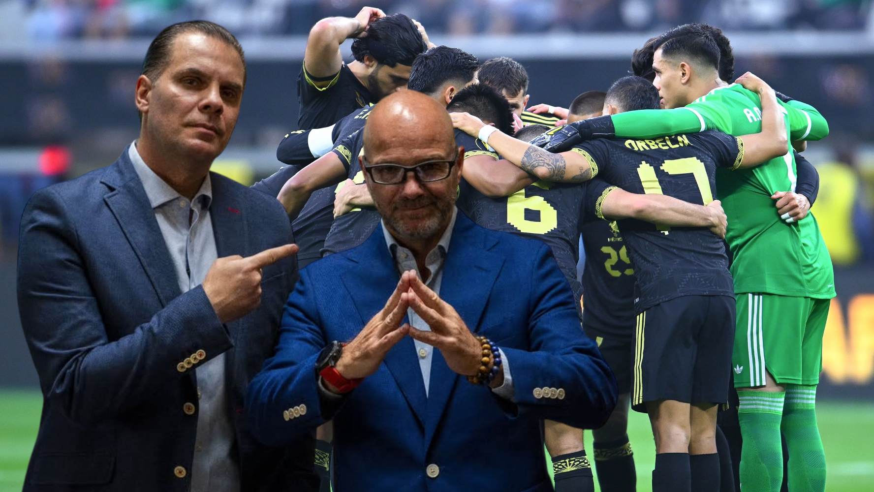 “Selección Mexicana Gana, TV Azteca Inventa en YouTube” "Selección Mexicana Gana, TV Azteca Inventa en YouTube"