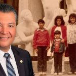 “Senador Alex Padilla Expulsado Violentamente de Conferencia en Los Ángeles” "Senador Alex Padilla Expulsado Violentamente de Conferencia en Los Ángeles"