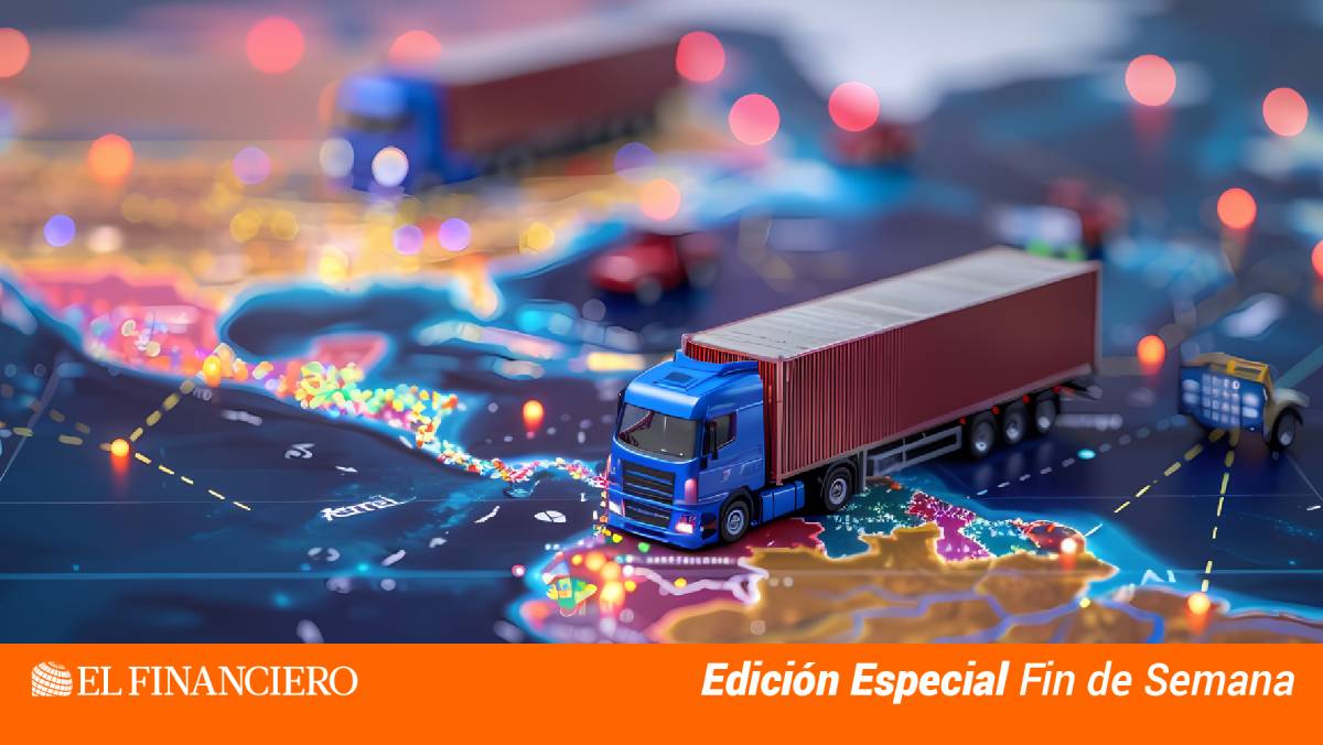 Señales positivas en el comercio internacional para México Señales positivas en el comercio internacional para México