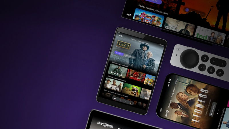 “SkyShowtime: Descuento del 40% con Amplio Catálogo en Streaming” "SkyShowtime: Descuento del 40% con Amplio Catálogo en Streaming"