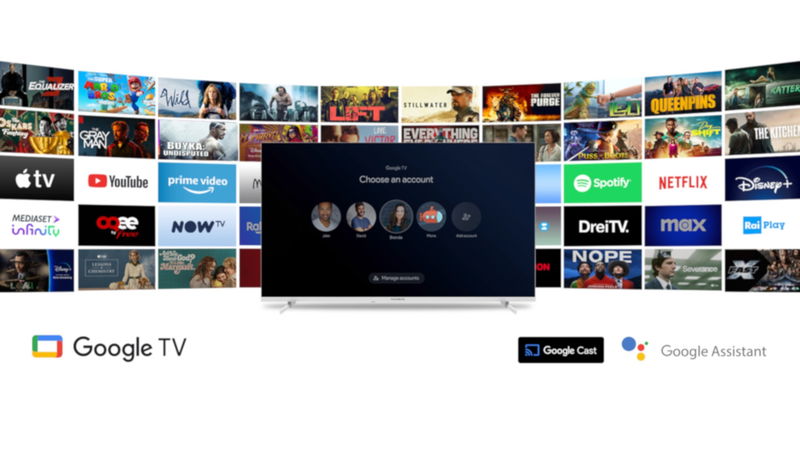 “Smart TV Thomson 43” 4K a Precio Histórico” "Smart TV Thomson 43'' 4K a Precio Histórico"