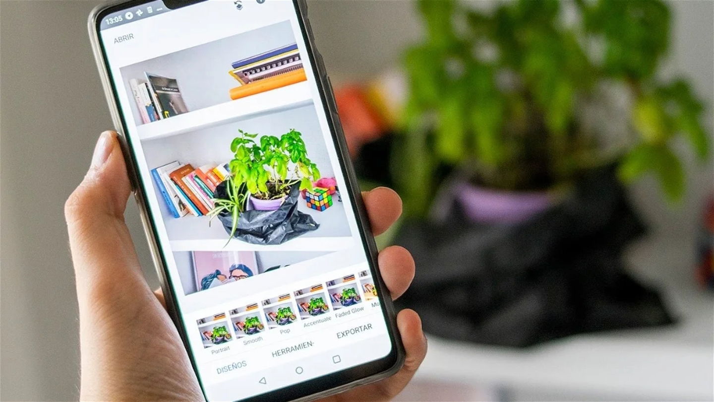 “Snapseed 3.0: Renovación en iOS tras 5 Años” "Snapseed 3.0: Renovación en iOS tras 5 Años"