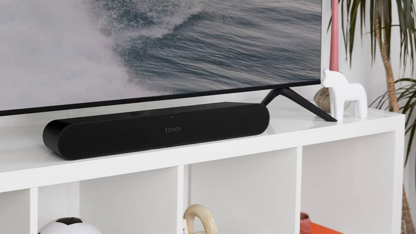 “Sonos Ray: Barra de Sonido Compacta y Económica” "Sonos Ray: Barra de Sonido Compacta y Económica"