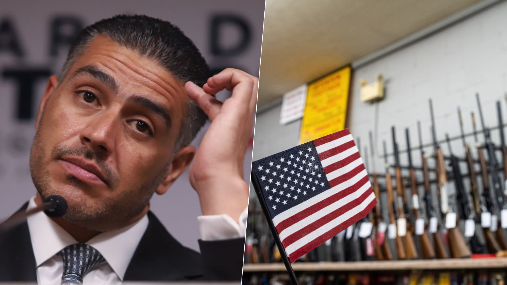 “SSPC y EEUU Refuerzan Lucha Contra Tráfico de Armas” "SSPC y EEUU Refuerzan Lucha Contra Tráfico de Armas"