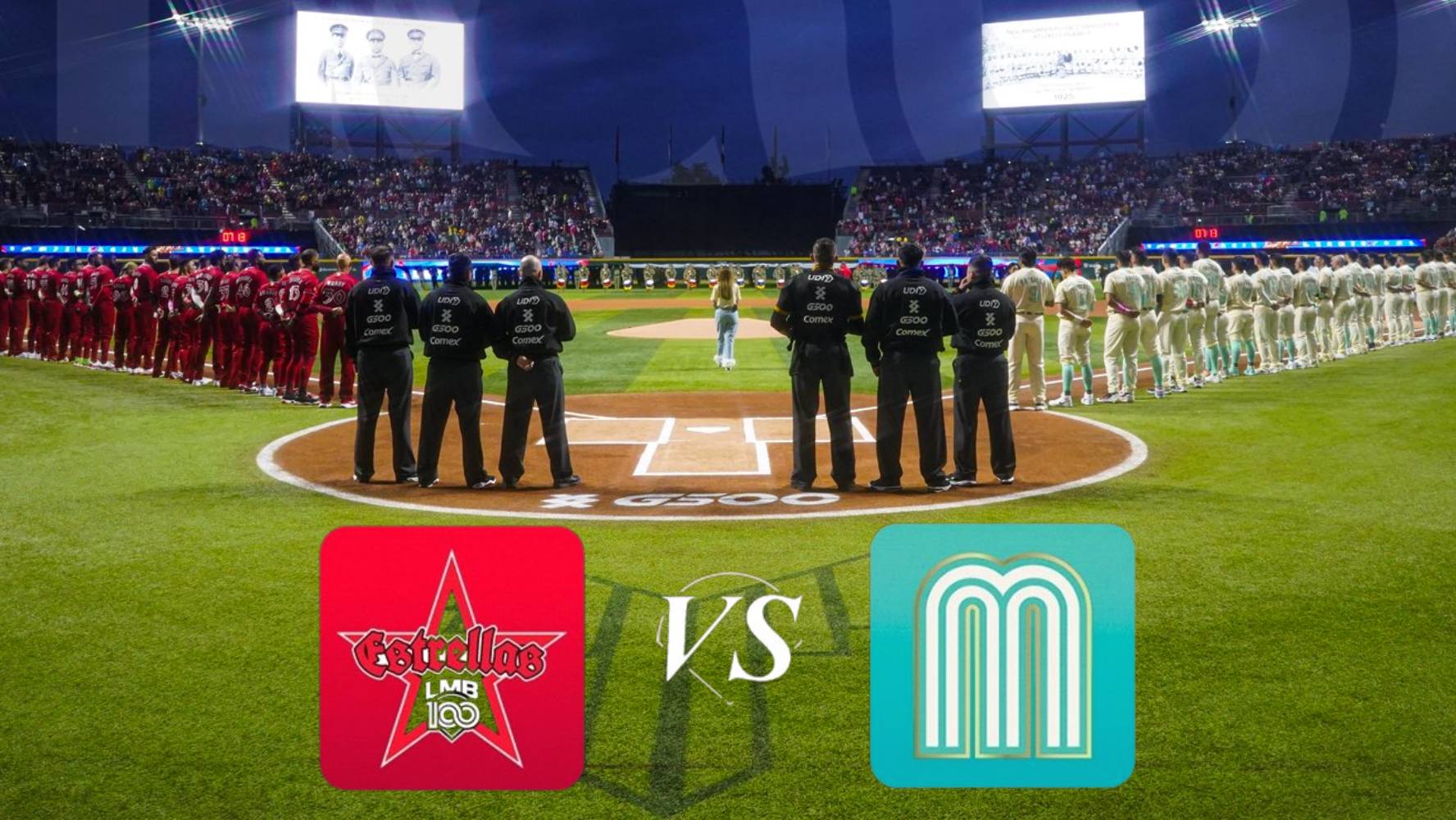 Suspensión del Juego de Estrellas LMB 2025 por Lluvias Suspensión del Juego de Estrellas LMB 2025 por Lluvias