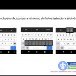 “Teclado Zapoteco: Innovación de Motorola y Lenovo” "Teclado Zapoteco: Innovación de Motorola y Lenovo"