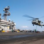 “Tensión Militar en Oriente Medio: Aviones y Buques de EE.UU. para Proteger a Israel” "Tensión Militar en Oriente Medio: Aviones y Buques de EE.UU. para Proteger a Israel"