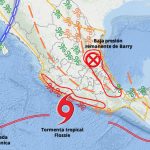 Tormenta ‘Flossie’ impactará el Pacífico mexicano con intensas lluvias Tormenta ‘Flossie’ impactará el Pacífico mexicano con intensas lluvias