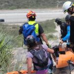 Tragedia y Rescate en Parque Natural La Huasteca Tragedia y Rescate en Parque Natural La Huasteca
