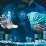 "Transformación Bancaria en la Era de la IA y Cajeros Inteligentes"