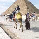 Transformación Turística en las Pirámides de Egipto Transformación Turística en las Pirámides de Egipto