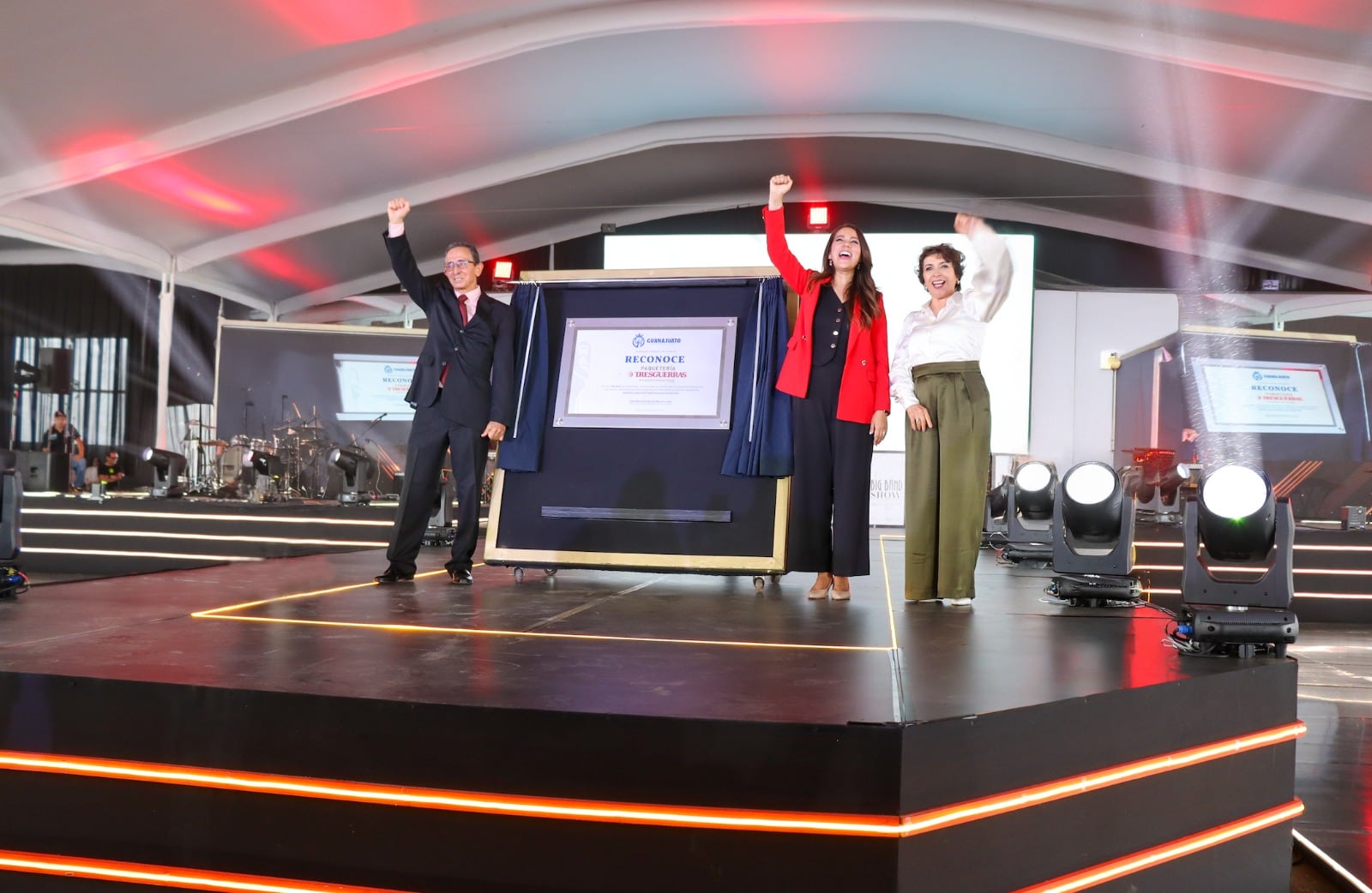 “Tresguerras: 90 Años Impulsando a México” "Tresguerras: 90 Años Impulsando a México"