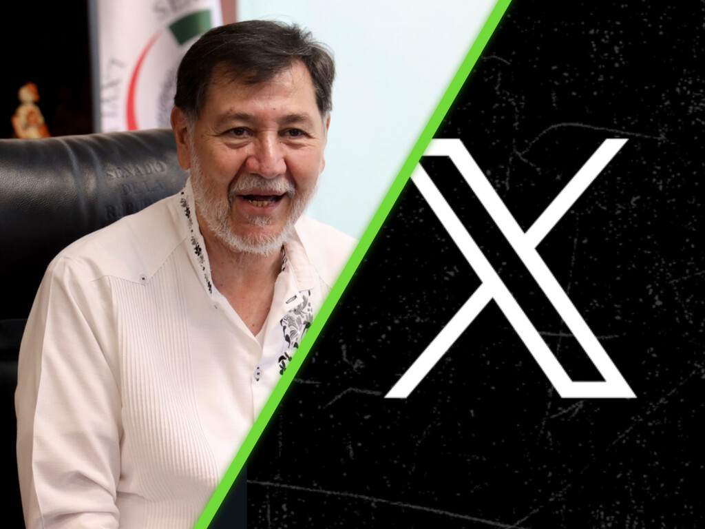 Tribunal Ordena a Noroña Desbloquear Usuario en Redes Sociales