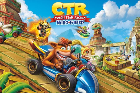 Trilogía de Crash Bandicoot en Oferta por Tiempo Limitado