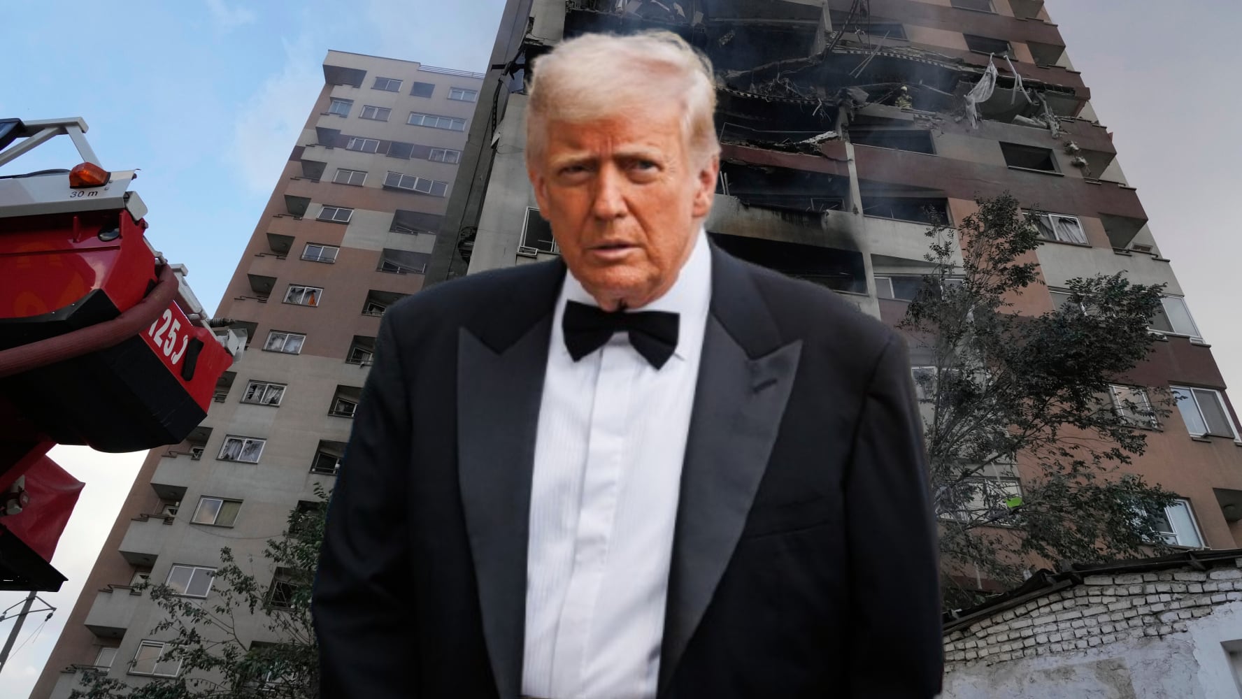 Trump insta a Irán a negociar tras ataque de Israel Trump insta a Irán a negociar tras ataque de Israel