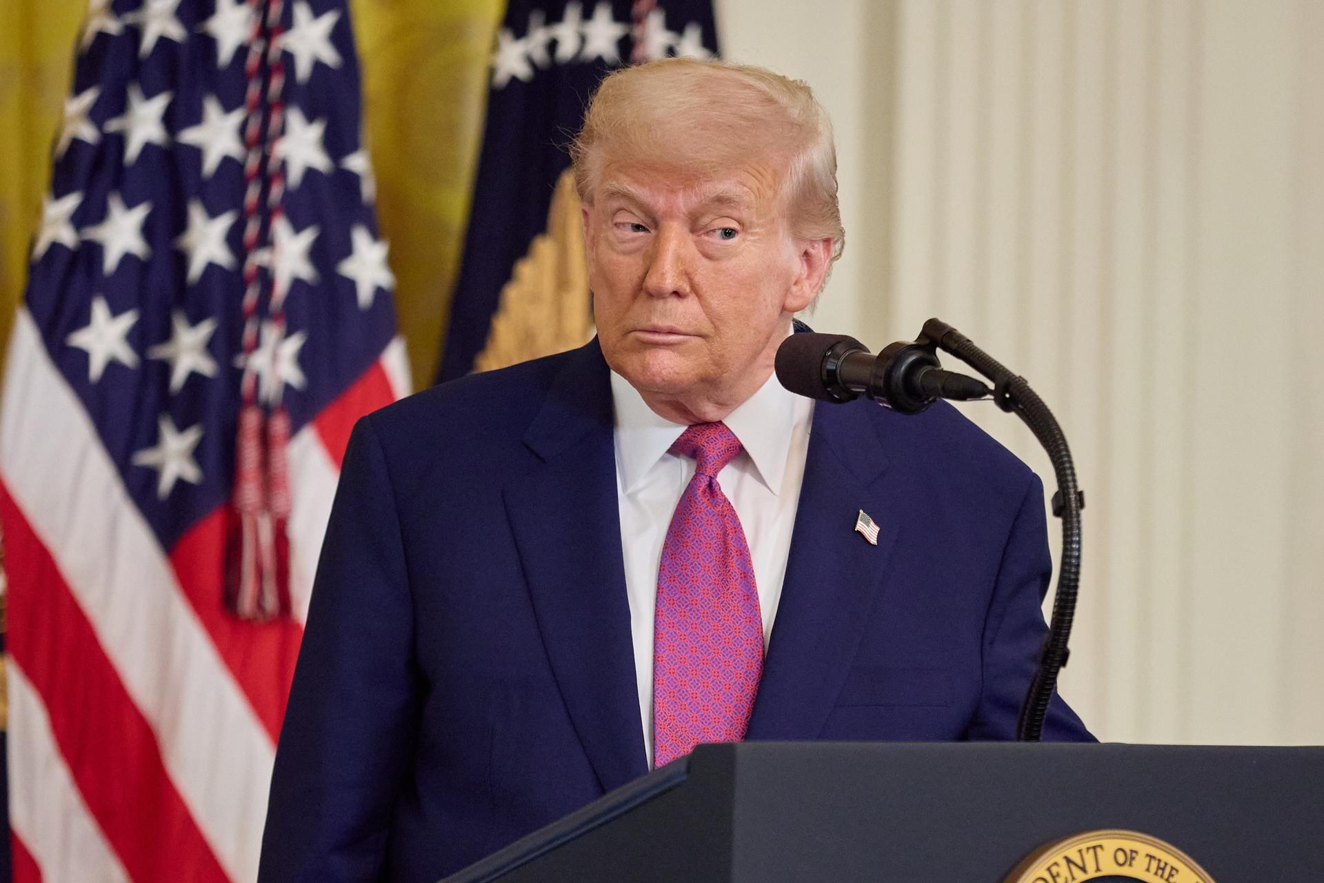 Trump Interviene en Conflicto Israel-Irán: Posible Papel de Mediador Trump Interviene en Conflicto Israel-Irán: Posible Papel de Mediador